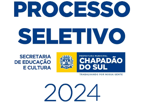 Imagem de compartilhamento para o artigo Resultado preliminar do processo seletivo para professores é divulgado em Chapadão do Sul da MS Todo dia